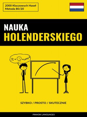 cover image of Nauka Holenderskiego--Szybko / Prosto / Skutecznie